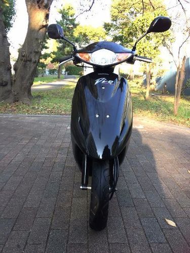 グッドバイク、ホンダディオ、水がバイクを冷却し、 ホンダ グッドバイク、ホンダディオ、水がバイクを冷却し、 ホンダ