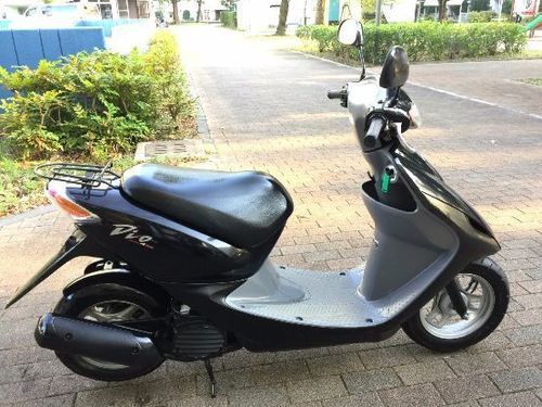 売り切れ グッドバイク、ホンダディオ、水がバイクを冷却し、