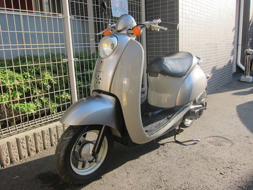 横浜市・ホンダ・スクーピーAF55・50cc【引取\u0026近県配達】