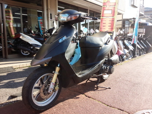 ご成約ありがとうございました。 NO.1113 ZZ 2サイクルエンジン ハネ