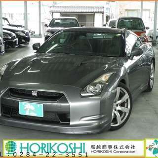 GT-R　R-35　