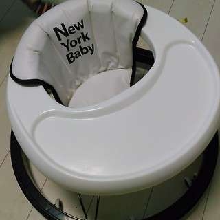 歩行器　NewYorkBaby