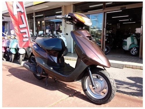 ご成約ありがとうございます。 NO.1110 ジョグ (JOG) 水冷4サイクルエンジン フューエルインジェクション ☆彡
