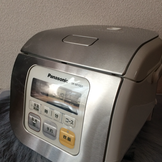 炊飯器 3合 Panasonic