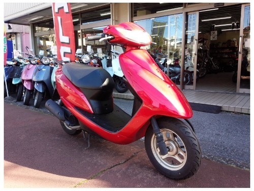 ご成約ありがとうございます。 NO.1105 ディオAF62 (Dio) 4サイクルエンジン 外装新品 ☆彡