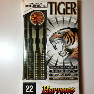 TIGER Harrows 22