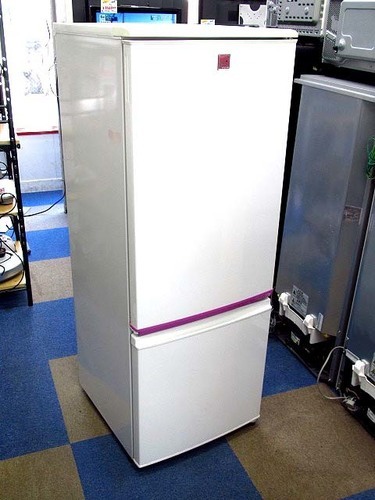 シャープ冷蔵庫 SJ-17E8-KP 167L 11年製  不用品あれば買取も行います！