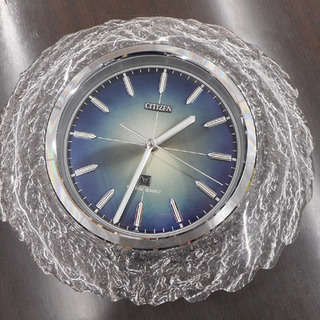 札幌 引き取り シチズン 掛け時計 動作確認済み まだまだ使えます
