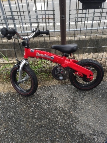 子供用自転車（13インチ）