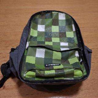 TAGGER BACKPACK(チェック柄)