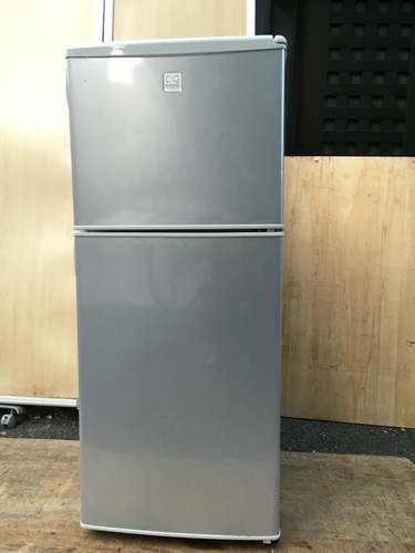 DAEWOO 113L 2ドア冷蔵庫 2009年製 DRF-113TK