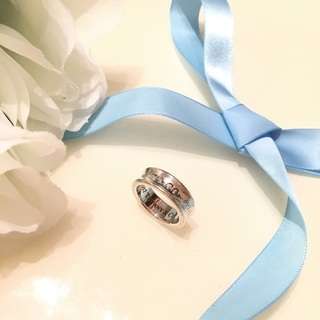 中古Tiffany&Co リング 925 12号