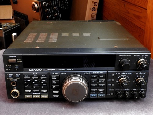 HF機　TS690ｓは如何ですか？