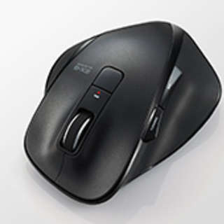 Bluetooth(R)ワイヤレス5ボタンBlueLEDマウス“...