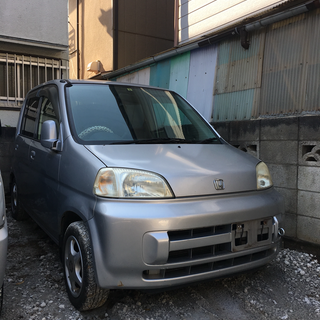 ご成約ありがとうございました！値下げ！ライフJB1 車検あり ア...