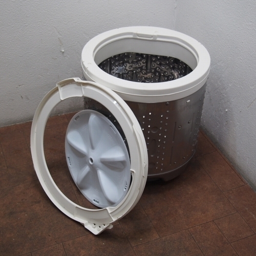 SANYO 2010年製 5.0kg 洗濯機 1人～2人に最適サイズ JS44