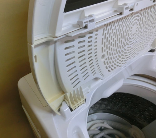 【販売終了致しました。ありがとうございます。】東芝　6.0㎏　ステンレス槽　全自動洗濯機　AW-60GK　中古品