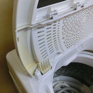 【販売終了致しました。ありがとうございます。】東芝　6.0㎏　ステンレス槽　全自動洗濯機　AW-60GK　中古品