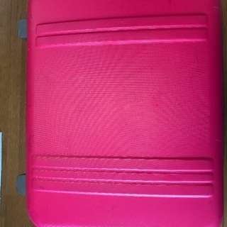 大型スーツケース ピンク