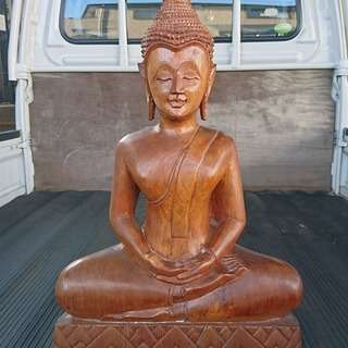 タイ？の仏像 アジアン インテリア