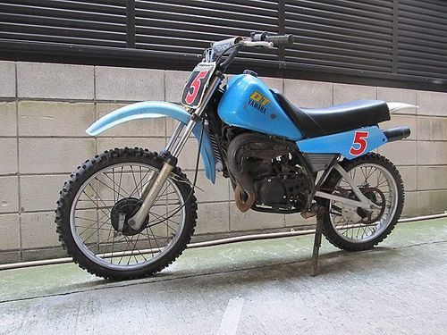 ★DT50(17W)モトクロス用レーサー仕様★東京/大田区【下取OK】