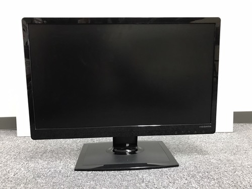 【美品】パソコンモニターディスプレイ　I・O DATA DIOS-MF241XB　[23.6インチ]　PCパーツ