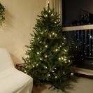 本格的クリスマスツリー（白熱電球１６パターン変化ライト付）213...
