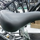 マルキン自転車　パンクしない電動アシスト自転車　ジョプカ プラス　在庫処分特価