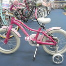 SCHWINN シュウイン　幼児向け自転車　リトルスターダスト　現品処分特価