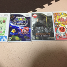 Wii カセット