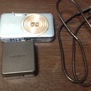 コンパクトデジタルカメラ　SONY DSC-WX50　中古