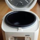 SANYO マイコンジャー炊飯器 ECJ-CM35