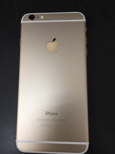 ソフトバンク iPhone6 plus 128gb ゴールド regenerbio.com.br