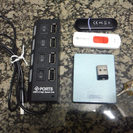 ★☆ 投げ売り！Bluetoothキーボード、USBメモリ、HU...
