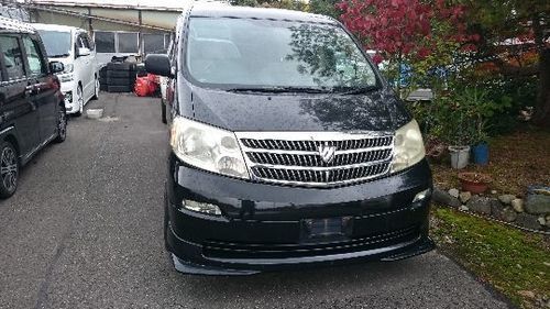 個人分割もできますアルファード車検付もできます 激安税金 極上車 ヒロ 五泉のアルファードの中古車 ジモティー