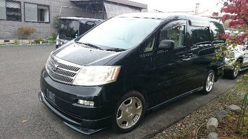 個人分割もできますアルファード車検付もできます 激安税金 極上車 ヒロ 五泉のアルファードの中古車 ジモティー