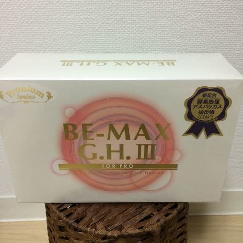 ビーマックス ジーエイチ スリー BE-MAX G.H.Ⅲ
