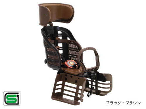 当店お薦め　OGK RBC-007DX3（ヘッドレスト付デラックスうしろ子供のせ）