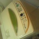 2006年製SANYO洗濯機110L
