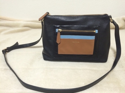 【Paul Smith】ポールスミス ショルダーバッグ