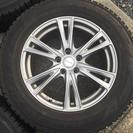 ★235/65R18 106Q★スタッドレスタイヤ 5穴4本 Exceeder #I1001