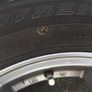 ★235/65R18 106Q★スタッドレスタイヤ 5穴4本 Exceeder #I1001