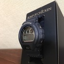 BUMP OF CHICKEN G-SHOCK　新品同様