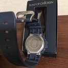 BUMP OF CHICKEN G-SHOCK　新品同様