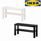 IKEA テレビ台  テーブル ブラック
