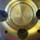 ｶｰﾙｿﾝ似のBLONKS◆4本ｾｯﾄ/16ｲﾝﾁ/PCD100