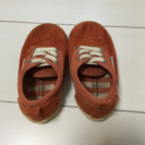 [値下げ]ampersand  靴15センチ