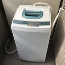 日立 2011年製 全自動洗濯機  5k