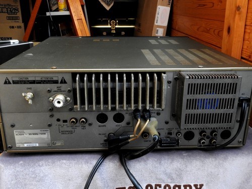 春のDXシーズンに突入！！ 最高級アマチュア無線機 TS950SDX