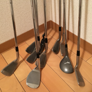mizunoのゴルフクラブ(10本セット)